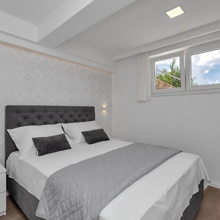 Apartman Pelagos Živogošće Exteriér fotografie