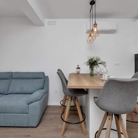 Apartman Pelagos Živogošće Exteriér fotografie