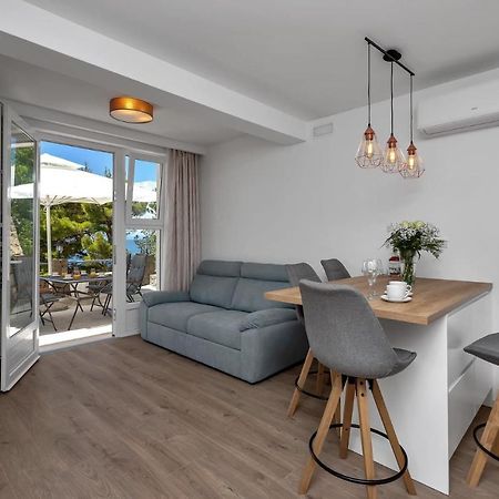 Apartman Pelagos Živogošće Exteriér fotografie