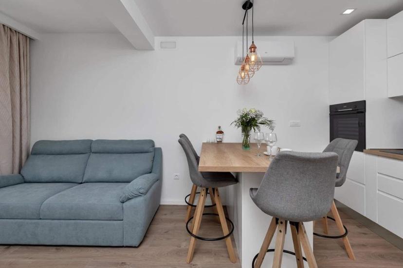 Apartman Pelagos Živogošće Exteriér fotografie