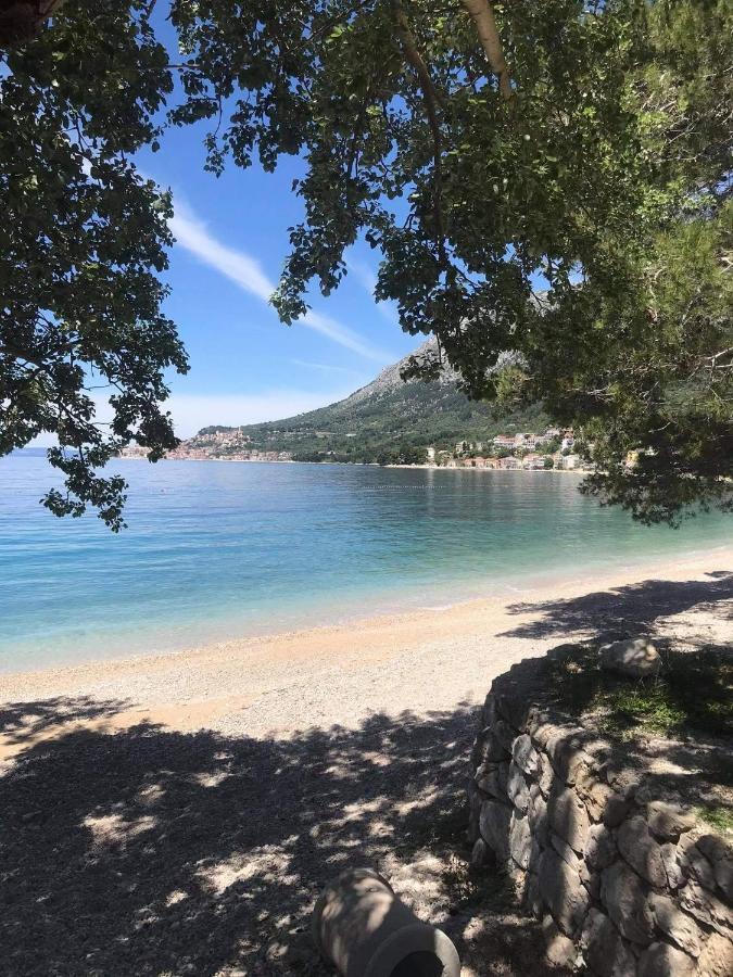 Apartman Pelagos Živogošće Exteriér fotografie