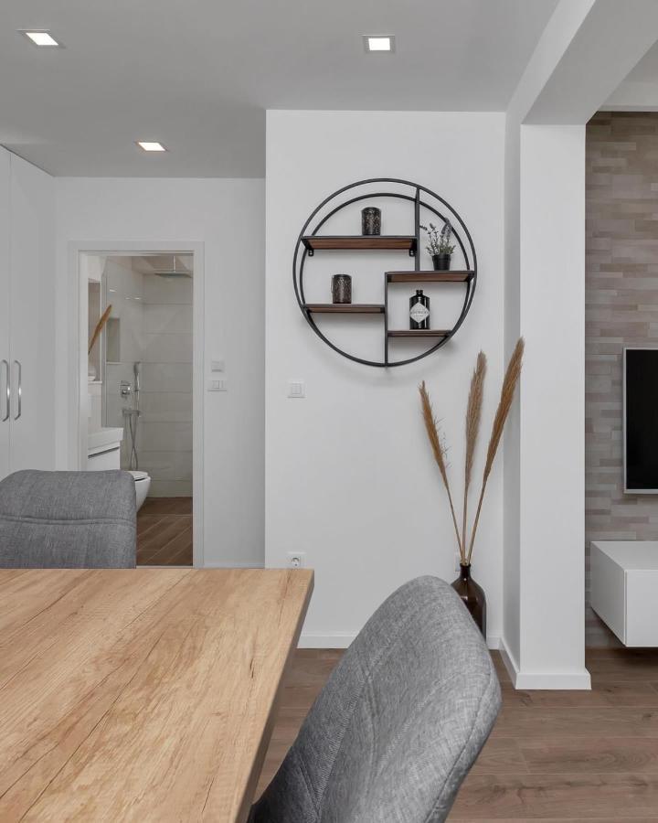 Apartman Pelagos Živogošće Exteriér fotografie