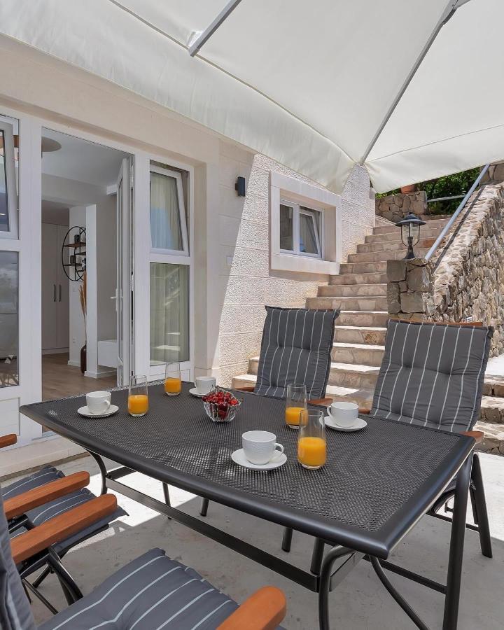 Apartman Pelagos Živogošće Exteriér fotografie